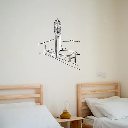 度假居 Petra's House 莱诺